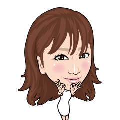 [LINEスタンプ] 亜矢子