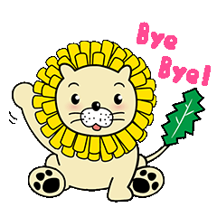 [LINEスタンプ] ダンデライオン スタンプ