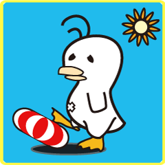 [LINEスタンプ] ピーたん