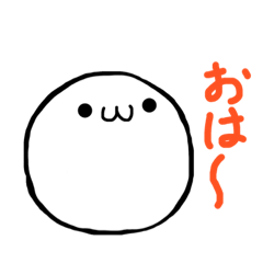 [LINEスタンプ] モッさん