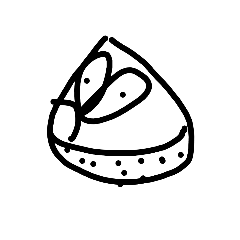[LINEスタンプ] くりくん1