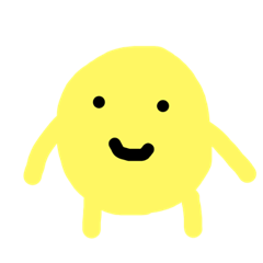 [LINEスタンプ] ゆるまる星人