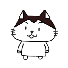 [LINEスタンプ] アメショのルル