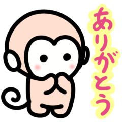 [LINEスタンプ] キュートな動物ちゃん