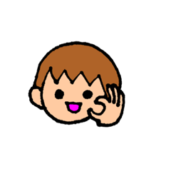 [LINEスタンプ] かつくん2