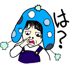[LINEスタンプ] 使いやすい少年スタンプ