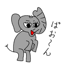 [LINEスタンプ] てきと～すたんぷ