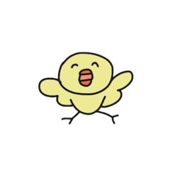 [LINEスタンプ] ぴよ太の毎日スタンプ