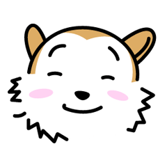 [LINEスタンプ] ムイのライフ