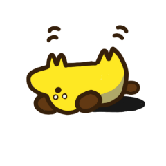 [LINEスタンプ] どうしても間に合わないいぬスタンプ