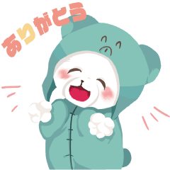 [LINEスタンプ] イマジナリーフレンズ！