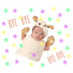 [LINEスタンプ] みなとん♡︎すたんぷ