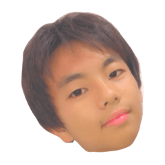 [LINEスタンプ] 自称イケメンな俺マジ卍