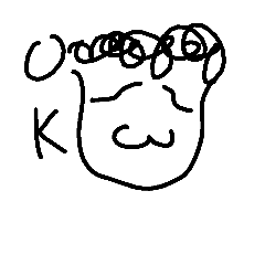 [LINEスタンプ] ブラックあきとくん
