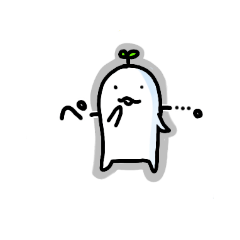 [LINEスタンプ] ぺーとその友達