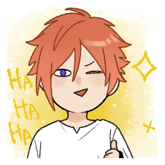 [LINEスタンプ] ダラくんは、ちょっとおバカ