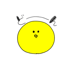 [LINEスタンプ] ちびっこひよこ2