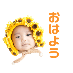 [LINEスタンプ] 染と時々よかいち