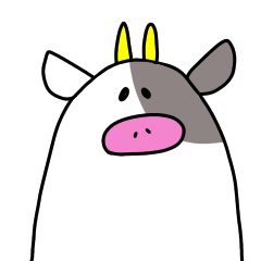 [LINEスタンプ] ぎうどんの仲間たち