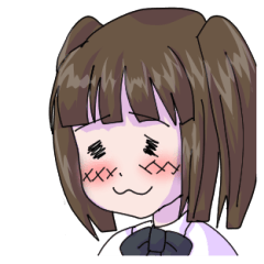 [LINEスタンプ] オタサー姫のヒメコちゃん