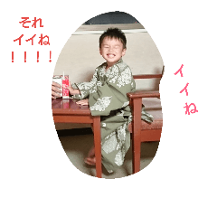 [LINEスタンプ] 我が家のモンスターズです