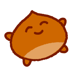 [LINEスタンプ] やまもくり