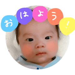 [LINEスタンプ] 仁くんスタンプ