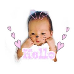 [LINEスタンプ] ❁﻿夢彩たんスタンプ❁﻿