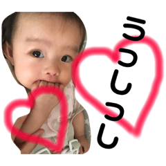 [LINEスタンプ] ひなちゃんの日常10