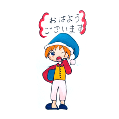 [LINEスタンプ] ミウスタ Vol.2