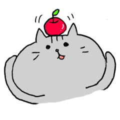 [LINEスタンプ] ルゥくんとゆかいな仲間たち