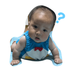 [LINEスタンプ] みなとうま
