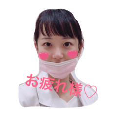 [LINEスタンプ] あゆちゃんスタンプpart1