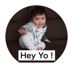 [LINEスタンプ] 宗時郎＆清時郎