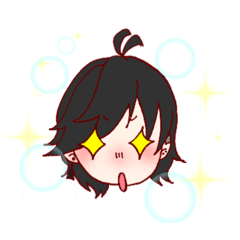 [LINEスタンプ] 【オリジナル】保志中スタンプ【2】