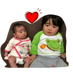 [LINEスタンプ] あおひまスタンプ②