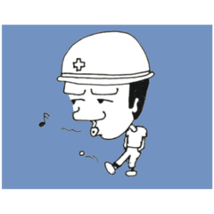 [LINEスタンプ] ドボ君