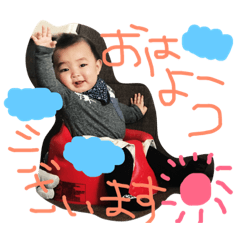 [LINEスタンプ] ささきのおうちゃん