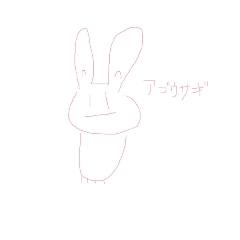 [LINEスタンプ] 異能力診断botの手描きスタンプ-実用的ver-