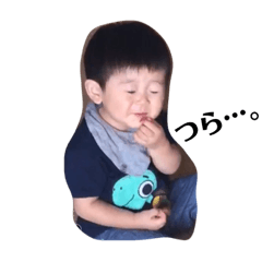[LINEスタンプ] よーてー3