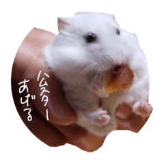 [LINEスタンプ] ちび2