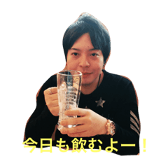 [LINEスタンプ] 地元のメンツ