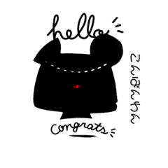 [LINEスタンプ] ククマクマさん