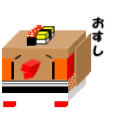 [LINEスタンプ] しかくいとり