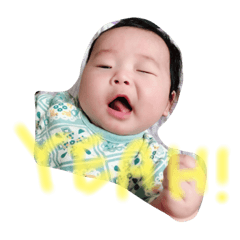 [LINEスタンプ] はるちゃそ①