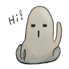 [LINEスタンプ] はにわさま
