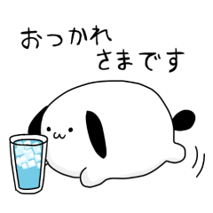 [LINEスタンプ] くしゅん3