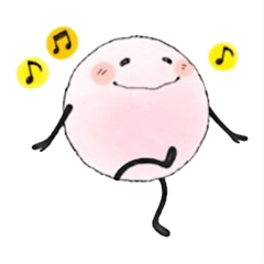 [LINEスタンプ] ころころまる