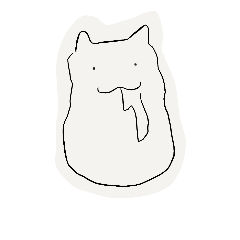 [LINEスタンプ] なんたキャット