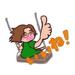 [LINEスタンプ] がっちゃん＆パンくんの聴き上手スタンプ